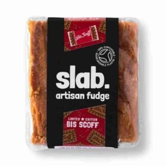 Bis Scoff Fudge Slab x 6