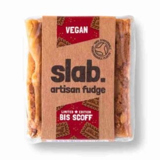 Bis Scoff Fudge Slab (Vegan) x 6