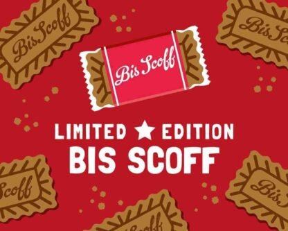 Bis Scoff Fudge Slab (Vegan) x 6 - Image 2