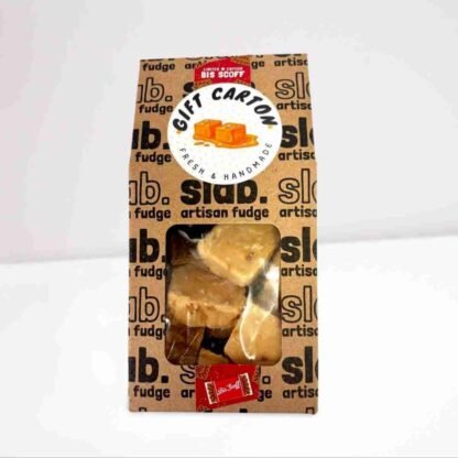 Bis Scoff Fudge Gift Carton x 5