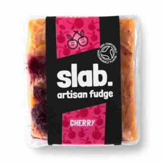 Cherry Fudge Slab x 6