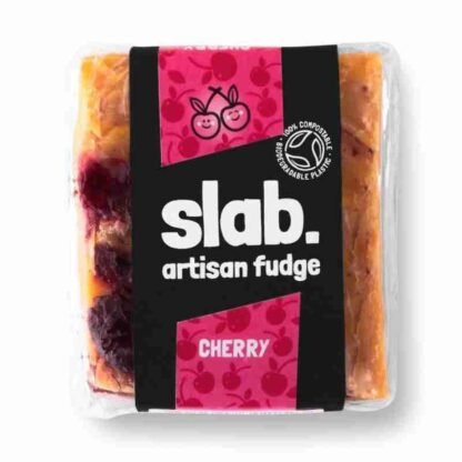 Cherry Fudge Slab x 6