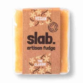 Classic Fudge Slab (Vegan) x 6