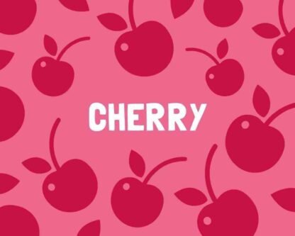 Cherry Fudge Slab (Vegan) x 6 - Image 2