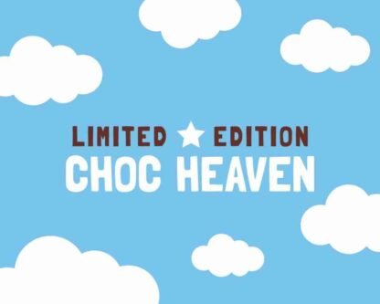 Choc Heaven Fudge Slab - Vegan (Ltd Edition) x 6 - Image 2