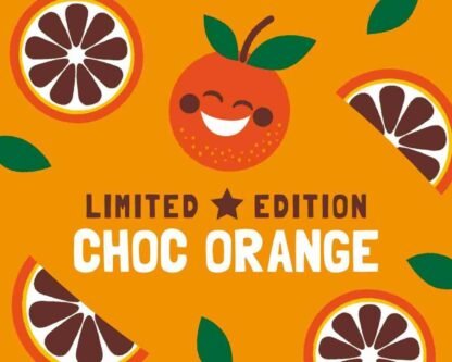Chocolate Orange Fudge Slab (Ltd Edition) x 6 - Image 2