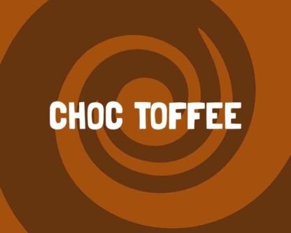 Choc Toffee Fudge Slab (Vegan) x 6 - Image 2