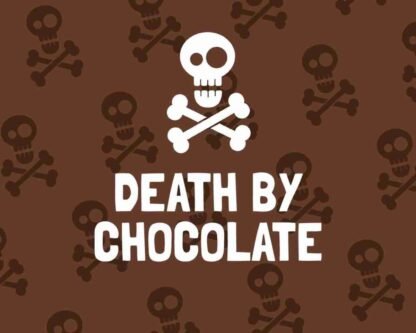 Death By Choc Fudge Slab (Vegan) x 6 - Image 2