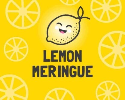 Lemon Meringue Fudge Slab x 6 - Image 2