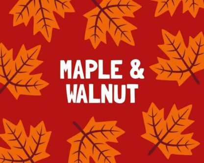 Maple + Walnut Fudge Slab (Vegan) x 6 - Image 2