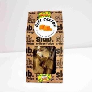 Mince Pie Fudge Gift Carton x 5