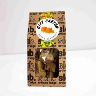 Vegan Mince Pie Fudge Gift Carton x 5