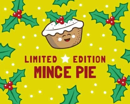 Mince Pie Fudge Slab (Ltd Edition) x 6 - Image 2