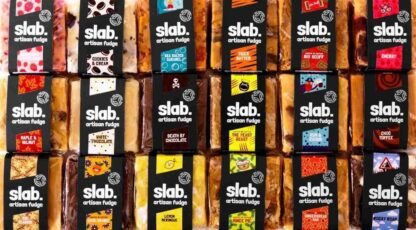 Death By Choc Fudge Slab x 6 - Image 3