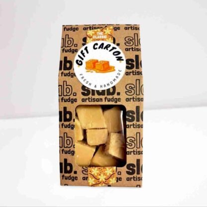 The Classic Fudge Gift Carton x 5
