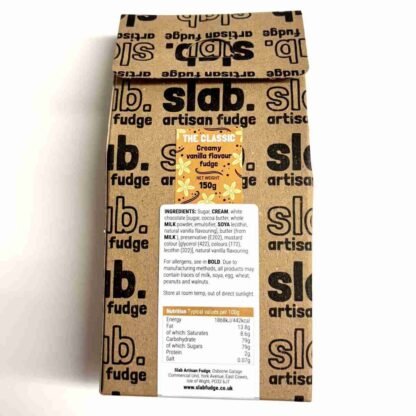 The Classic Fudge Gift Carton x 5 - Image 2