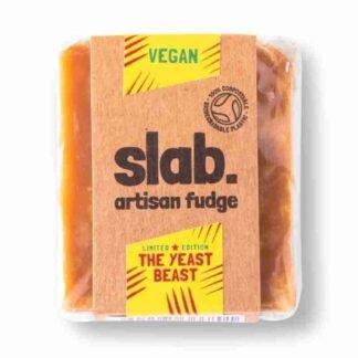 Yeast Beast Fudge Slab - Vegan (Ltd Edition) x 6